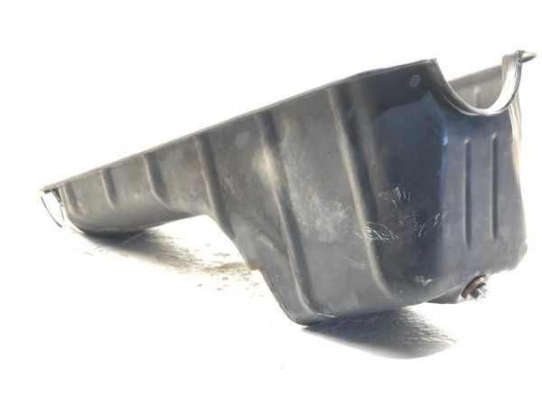 1987-2001 Jeep Chrokee Oil Pan With Drain Plug 4.0L Custom Cut For 98 Dakota — photo 4