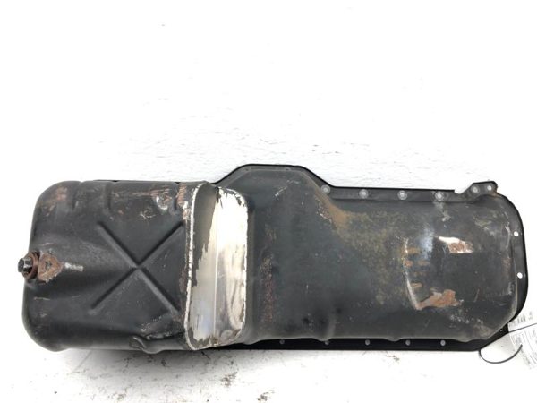 1987-2001 Jeep Chrokee Oil Pan With Drain Plug 4.0L Custom Cut For 98 Dakota — photo 10