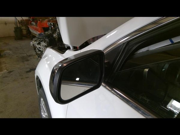 2010 Chevy Equinox Driver Left Side Mirror Door Mounted Oem Power Dl9 20858712 — photo 3