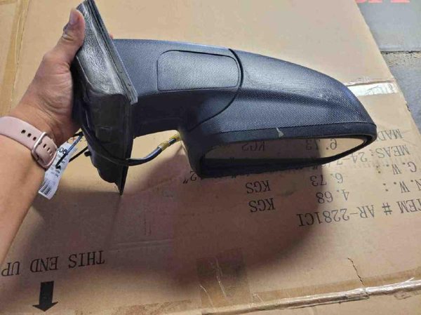 2010 Chevy Equinox Driver Left Side Mirror Door Mounted Oem Power Dl9 20858712 — photo 7