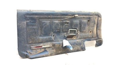 1970 Mercury Cougar Xr7 Driver Left Inside Door Trim Panel Oem Panel
