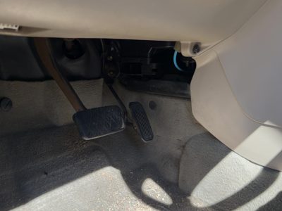 1998-2002 Toyota Corolla Gas Pedal Assembly Oem Accelerator