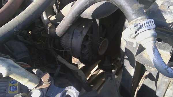 1983-1991 Jeep Cherokee Alternator 2.5L Jr775005 — photo 6