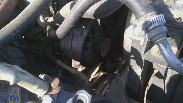 1983-1991 Jeep Cherokee Alternator 2.5L Jr775005 — photo 4