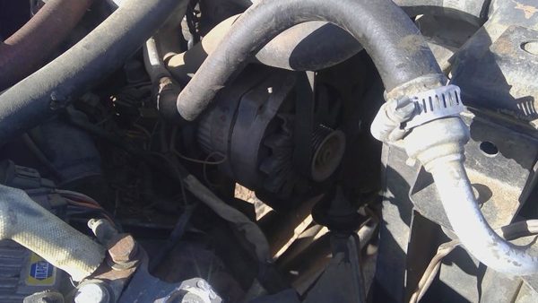 1983-1991 Jeep Cherokee Alternator 2.5L Jr775005 — photo 7