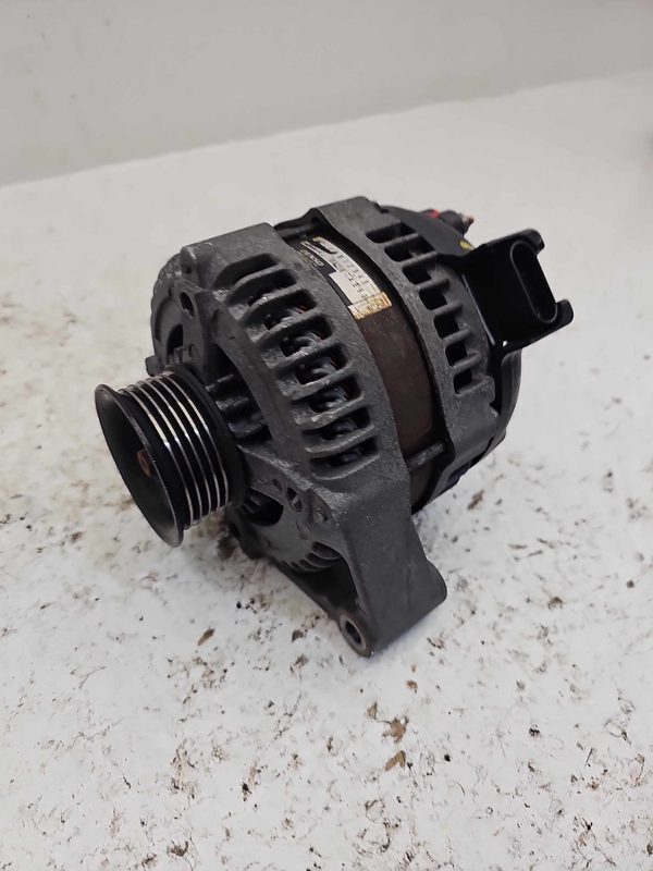 2005-2006 Chevy Equinox Alternator 3.4L 15279852 — photo 1