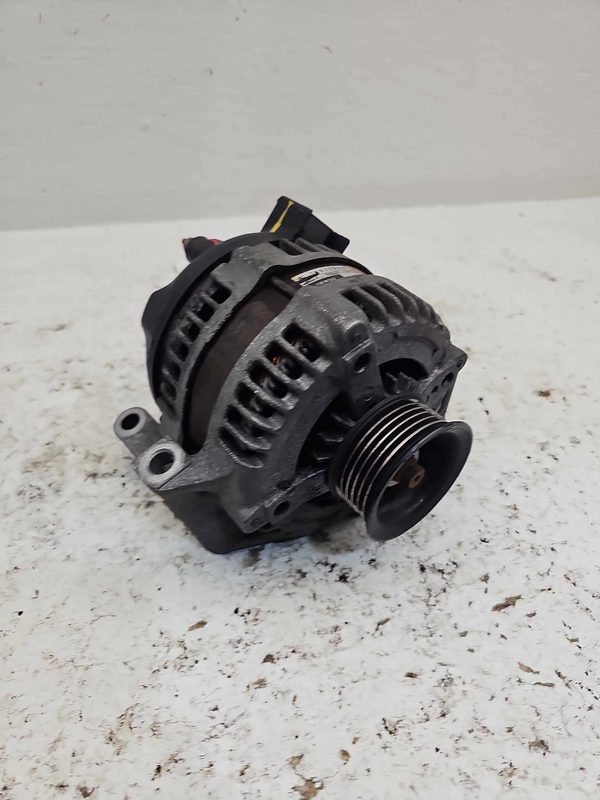 2005-2006 Chevy Equinox Alternator 3.4L 15279852 — photo 12