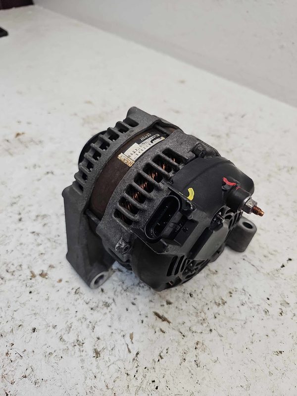 2005-2006 Chevy Equinox Alternator 3.4L 15279852 — photo 9