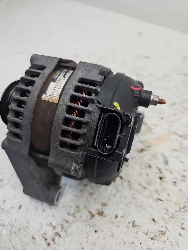 2005-2006 Chevy Equinox Alternator 3.4L 15279852 — photo 16