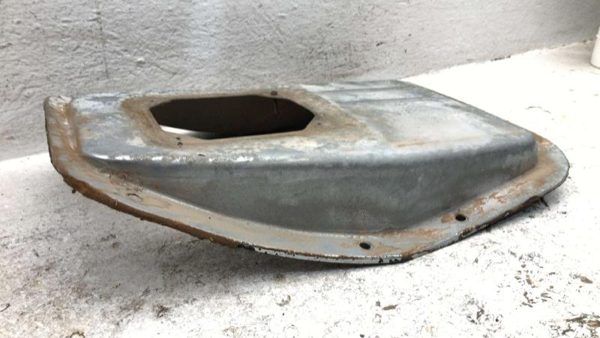 92-97 Ford F450 Transmission Floor Shifter Cover Surround Plate 7.5L 5 Speed 2Wd — photo 10