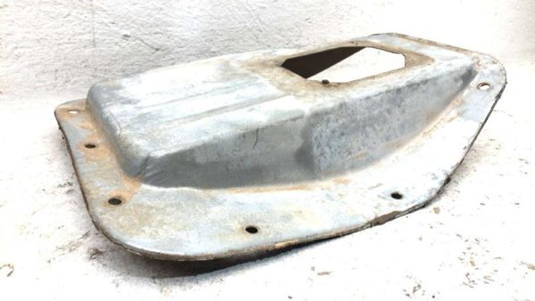 92-97 Ford F450 Transmission Floor Shifter Cover Surround Plate 7.5L 5 Speed 2Wd — photo 11