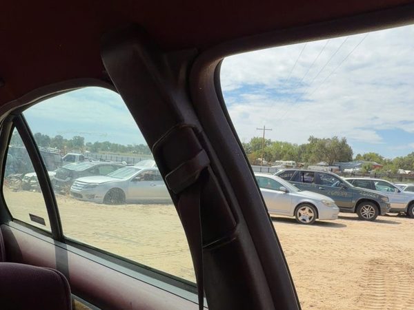 1994 Olds Eighty Eight Driver Left B-Pillar Trim Panel Oem — photo 1