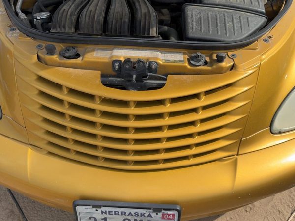 2001-2005 Chrysler Pt Cruiser Front Grille Assembly Oem Inca Gold Py6 Rh78Dx8Ae — photo 5