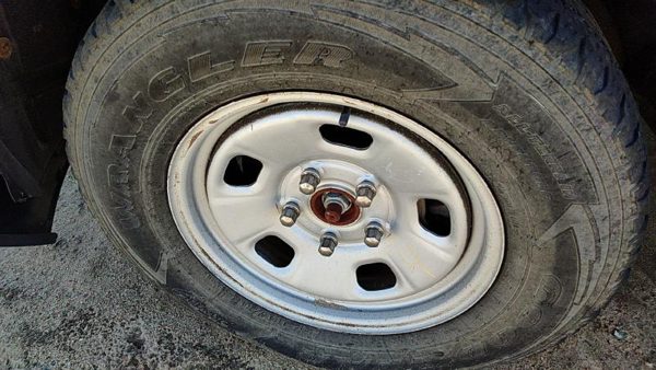 2013-2024 Dodge Ram 1500 17" Steel Wheel Oem Factory Rim #4 1Uc54s4aab — photo 5