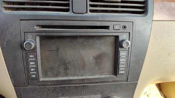 2007-2008 Suzuki Grand Vitara Xl-7 Stock Radio Oem Factory Stereo Cd Player — photo 2