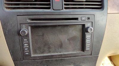 2007-2008 Suzuki Grand Vitara Xl-7 Stock Radio Oem Factory Stereo Cd Player