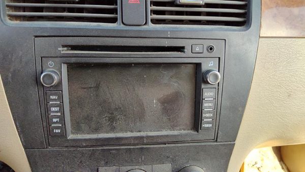 2007-2008 Suzuki Grand Vitara Xl-7 Stock Radio Oem Factory Stereo Cd Player — photo 3