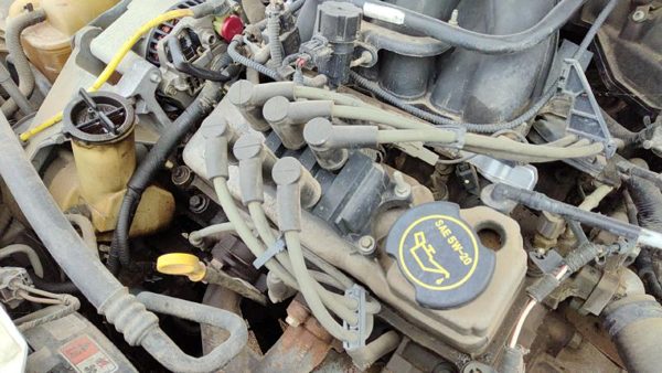 2005 Ford Taurus Ignition Coil/ignitor Mercury Sable — photo 2