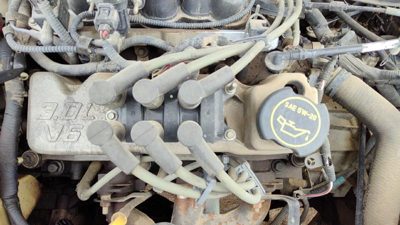 2005 Ford Taurus Ignition Coil/ignitor Mercury Sable