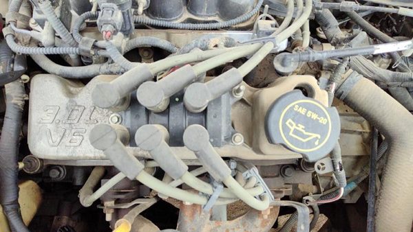 2005 Ford Taurus Ignition Coil/ignitor Mercury Sable — photo 1