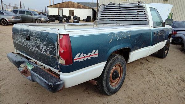 1991 Chevy Pickup 1500 Upper Control Arm Front LH — photo 5