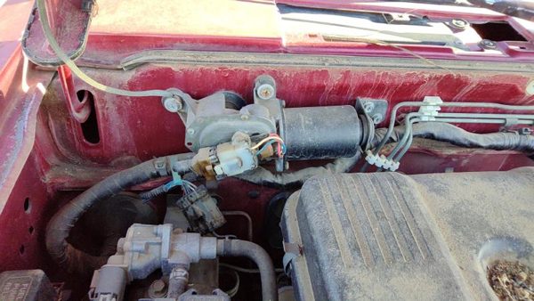 1993-1997 Nissan Hardbody Windshield Wiper Motor Oem 28815S3802 — photo 2