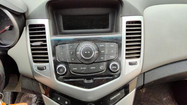 2011 Trim Bezel Around Radio Surround Dash Panel OEM Black Afb — photo 1