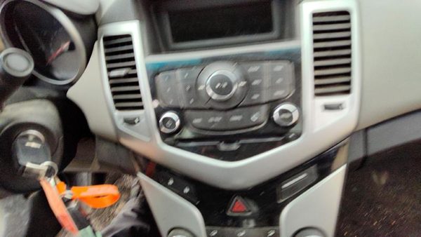 2011 Trim Bezel Around Radio Surround Dash Panel OEM Black Afb — photo 3