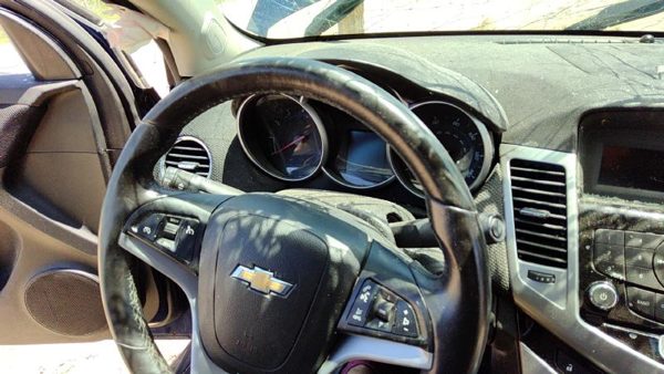 2013 Chevy Cruze Steering Wheel OEM Black Aff 95227512 — photo 1