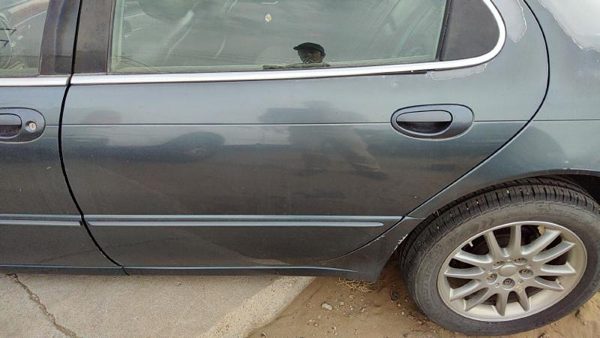 2002 Chrysler 300M Rear Door LH Blue Pbq — photo 4