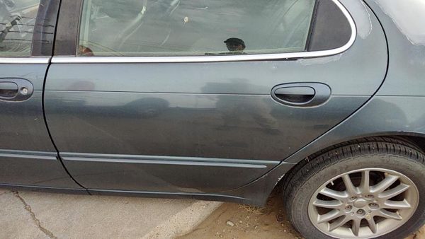2002 Chrysler 300M Rear Door LH Blue Pbq — photo 3