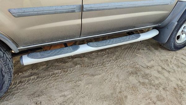 2003-2004 Nissan Xterra Passenger Right Running Board Side Step Oem Xe — photo 1