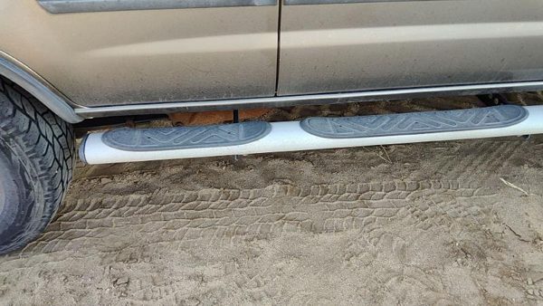2003-2004 Nissan Xterra Passenger Right Running Board Side Step Oem Xe — photo 2