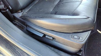 2011 Malibu Passenger Right Side Power Seat Switch With Trim Panel Oem 192 Ebony