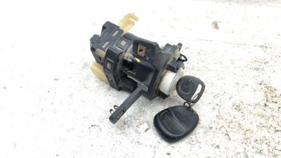 98-02 Intrigue Ignition Switch Assembly With Key Complete Electrical Oem