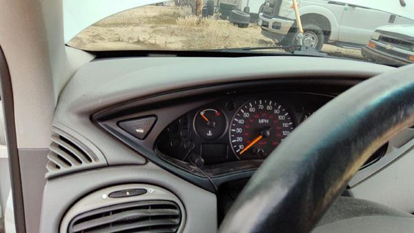 00-04 Focus Station Wagon Trim Bezel Around Speedometer Oem Dash Surround Panel — photo 4