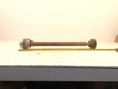 2011-2014 Ford F150 Front Driveshaft OEM Drive Line 4x4 6.5L 6 speed AT