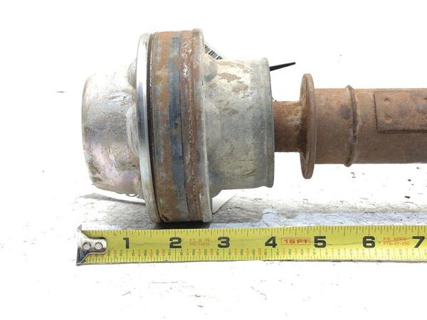 2011-2014 Ford F150 Front Driveshaft OEM Drive Line 4x4 6.5L 6 speed AT — photo 2