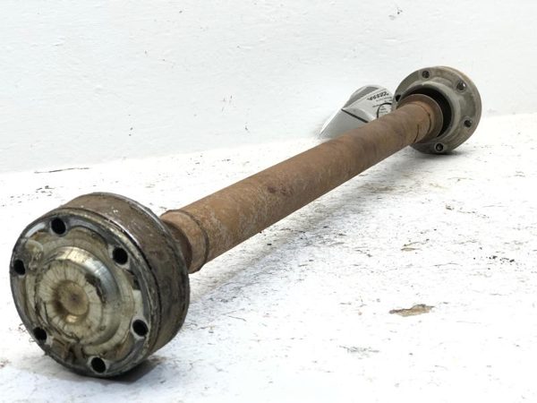 2011-2014 Ford F150 Front Driveshaft OEM Drive Line 4x4 6.5L 6 speed AT — photo 8