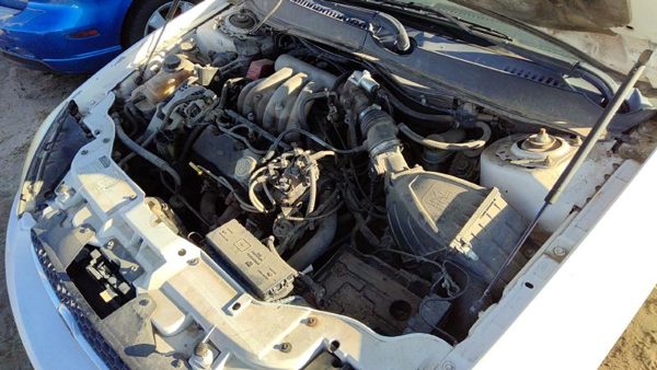 2000 Ford Taurus — vehicle photo 7