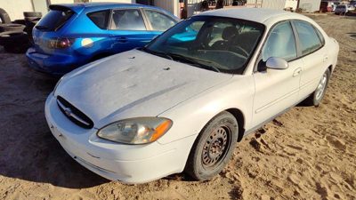 2000 Ford Taurus Electronic Control Module Computer Ecm Ecu 3.0L Ohv
