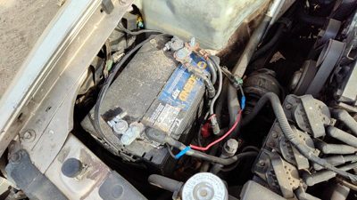 91-96 Buick Park Ave Complete Battery Box Mount Tray With Hold Down Oem 3.8L