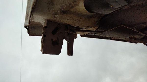 1987-1996 Jeep Cherokee Hood Latch Assembly With Bracket Oem — photo 7