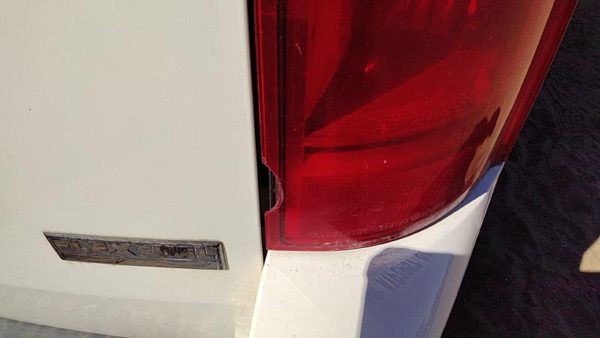 2008-2010 Dodge Grand Caravan Passenger Right Tail Light Brake Lamp Oem Rear — photo 7