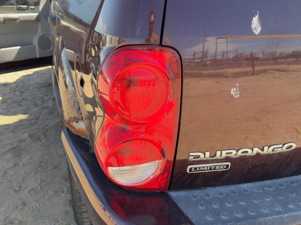 2004-2009 Dodge Durango Driver Left Tail Light Brake Lamp Oem Rear 05133169ai — photo 1