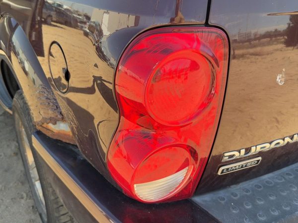 2004-2009 Dodge Durango Driver Left Tail Light Brake Lamp Oem Rear 05133169ai — photo 3