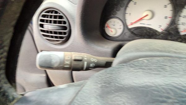02-07 Liberty Turn Signal Switch Windshield Wiper Column Control Lever Assembly — photo 3