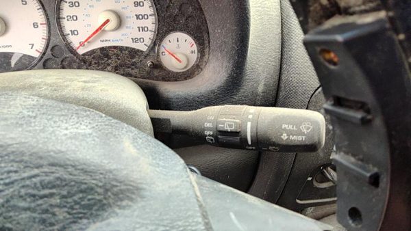 02-07 Liberty Turn Signal Switch Windshield Wiper Column Control Lever Assembly — photo 5