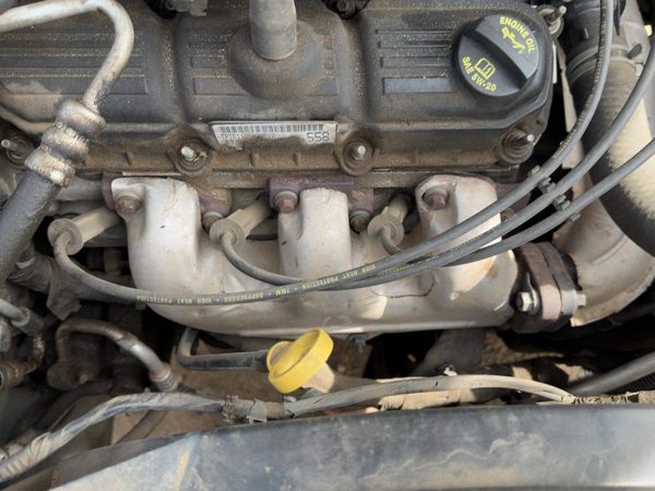 2001-2010 Chrysler Town & Country Driver Left Exhaust Manifold Assembly Oem 3.8L — photo 1