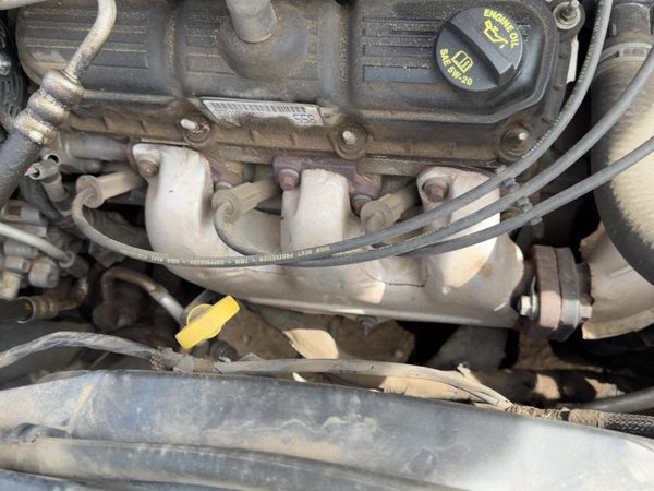 2001-2010 Chrysler Town & Country Driver Left Exhaust Manifold Assembly Oem 3.8L — photo 3